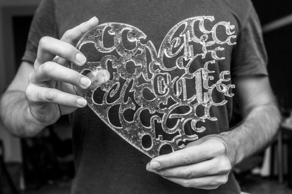 Cor en 3D de la I Jornada de la Capacitat