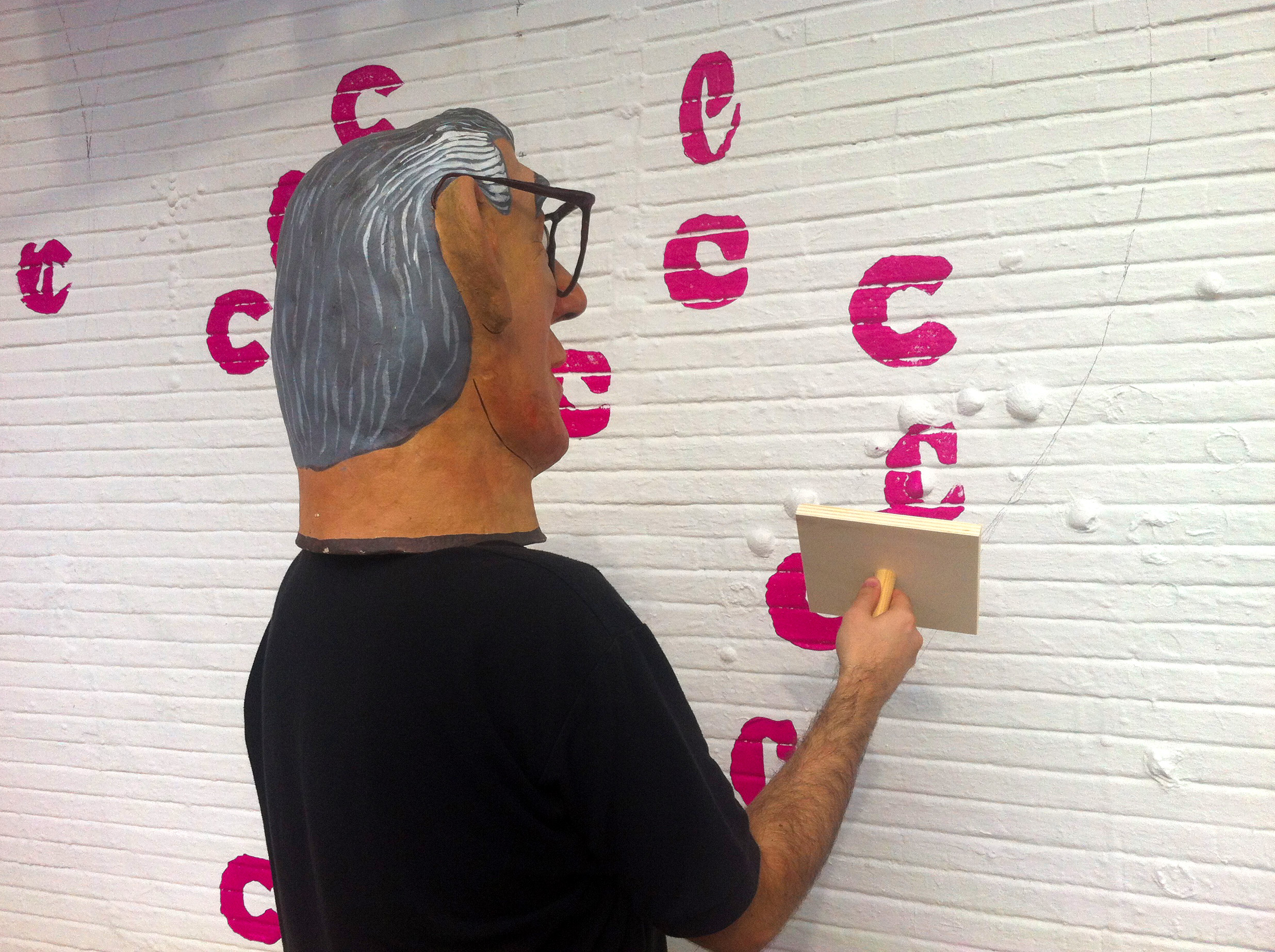 Mural de la I Jornada de la Capacitat