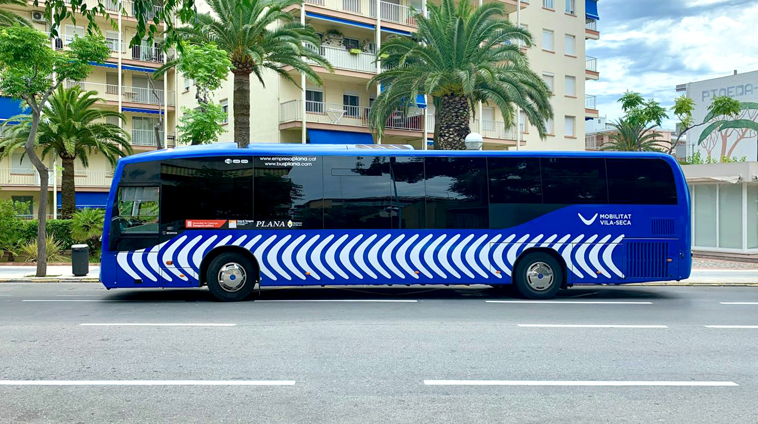 Mobilitat Vila-seca bus lateral