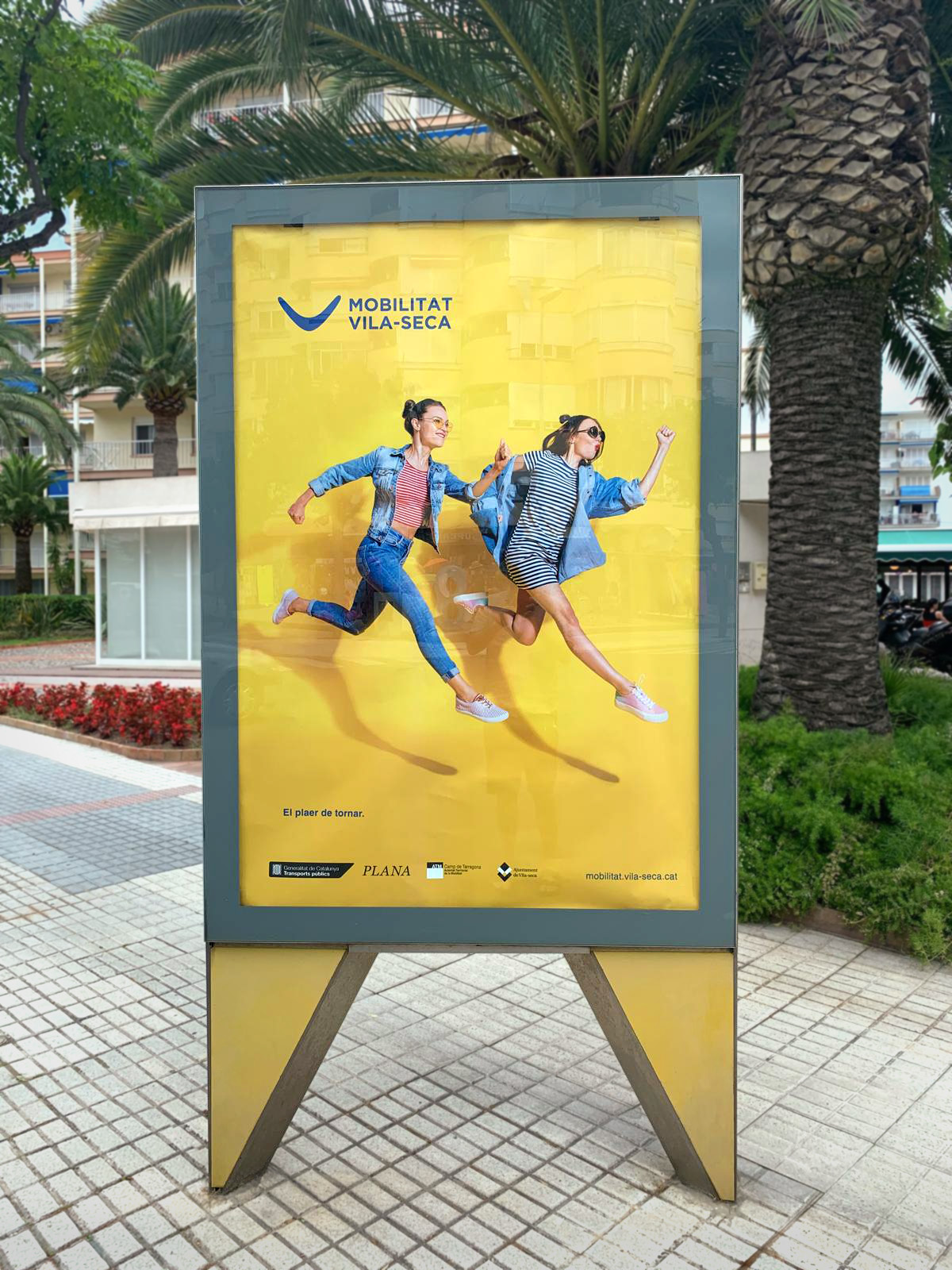 Mobilitat Vila-seca mupi