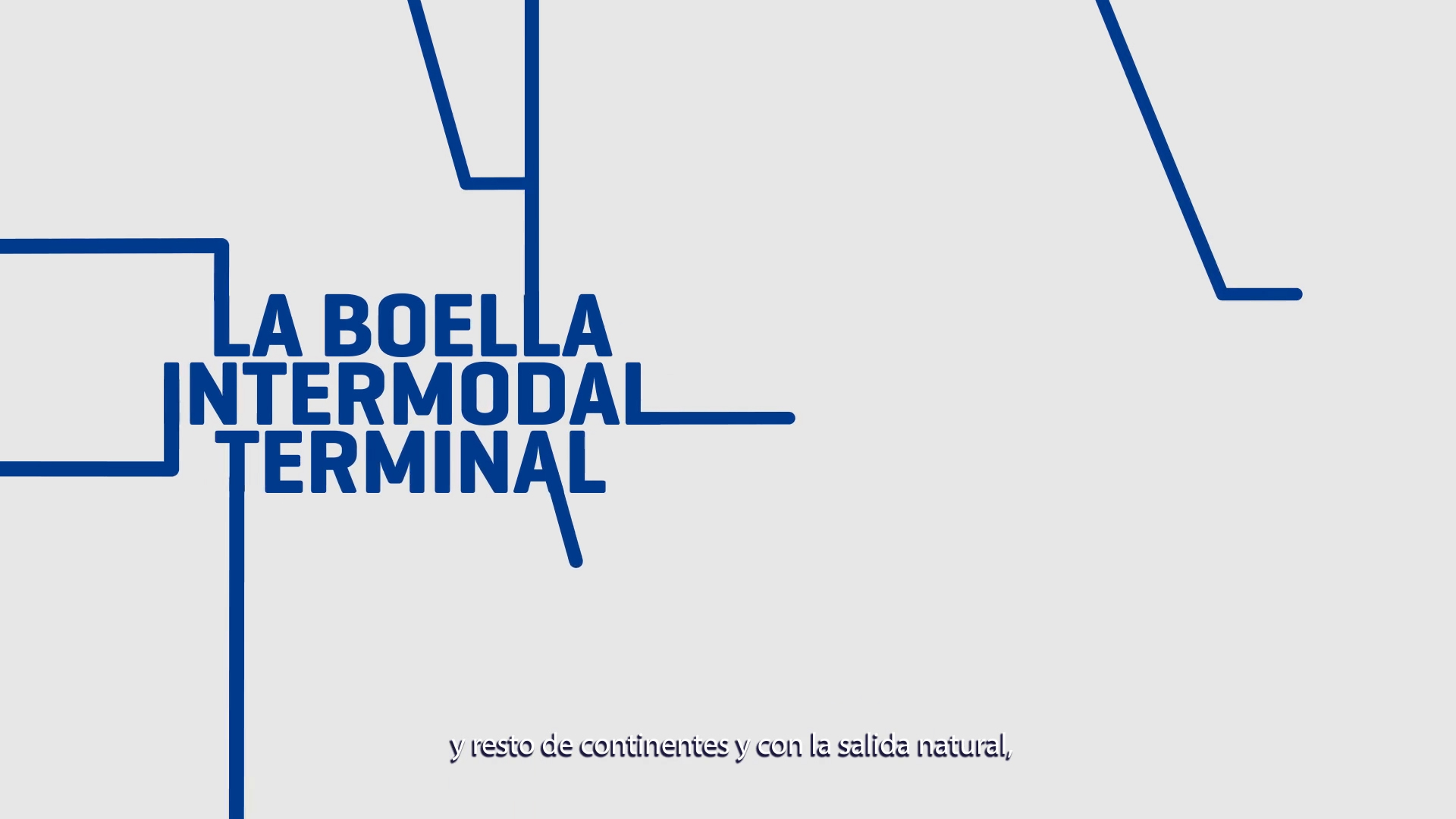 Port Tarragona - terminal ferroviaria