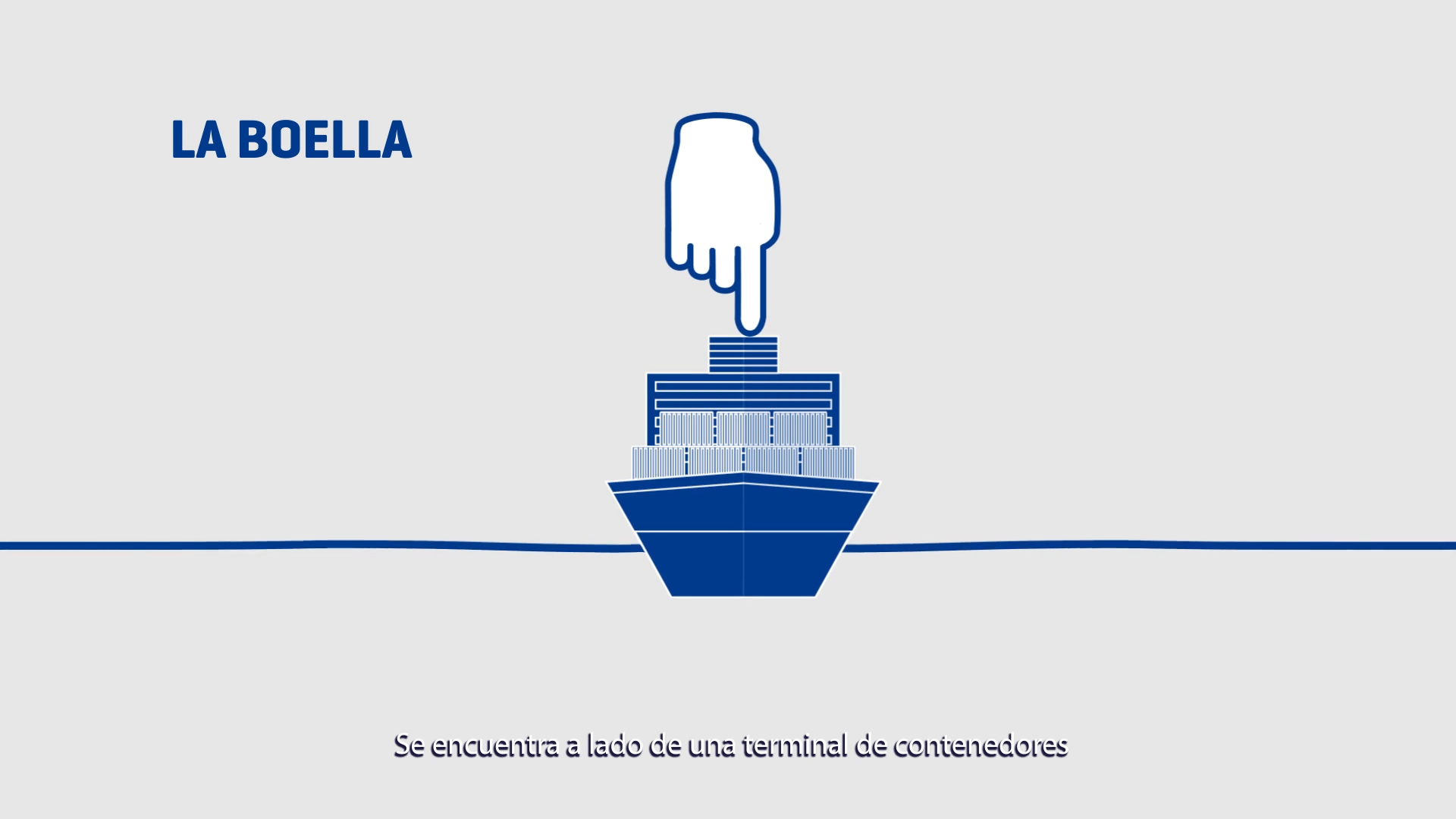 Port Tarragona - terminal ferroviaria