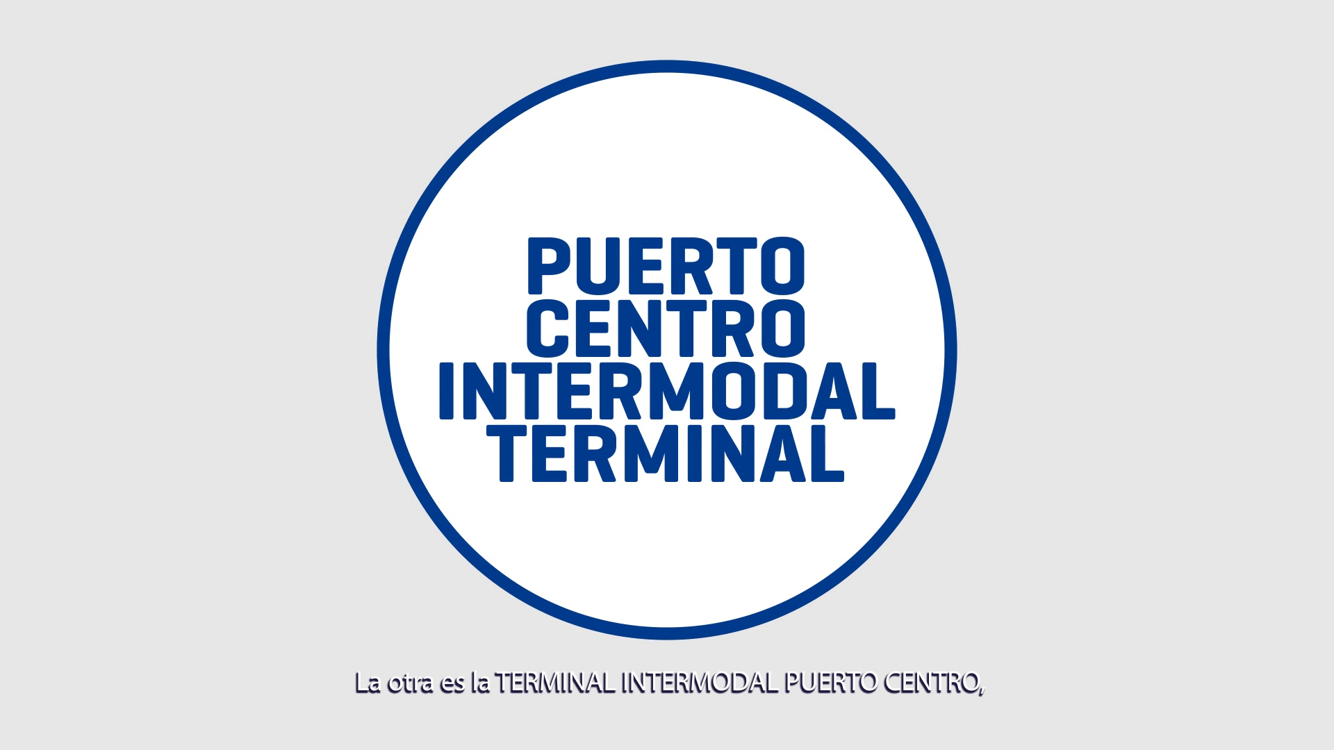 Port Tarragona - terminal ferroviaria