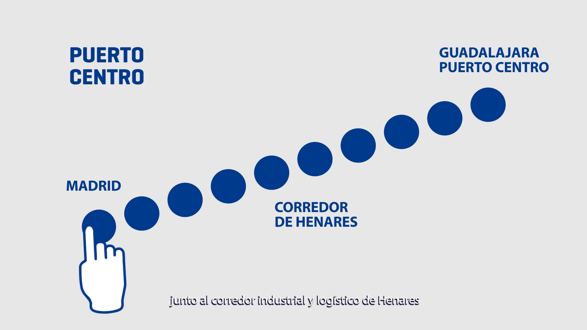 Port Tarragona - terminal ferroviaria