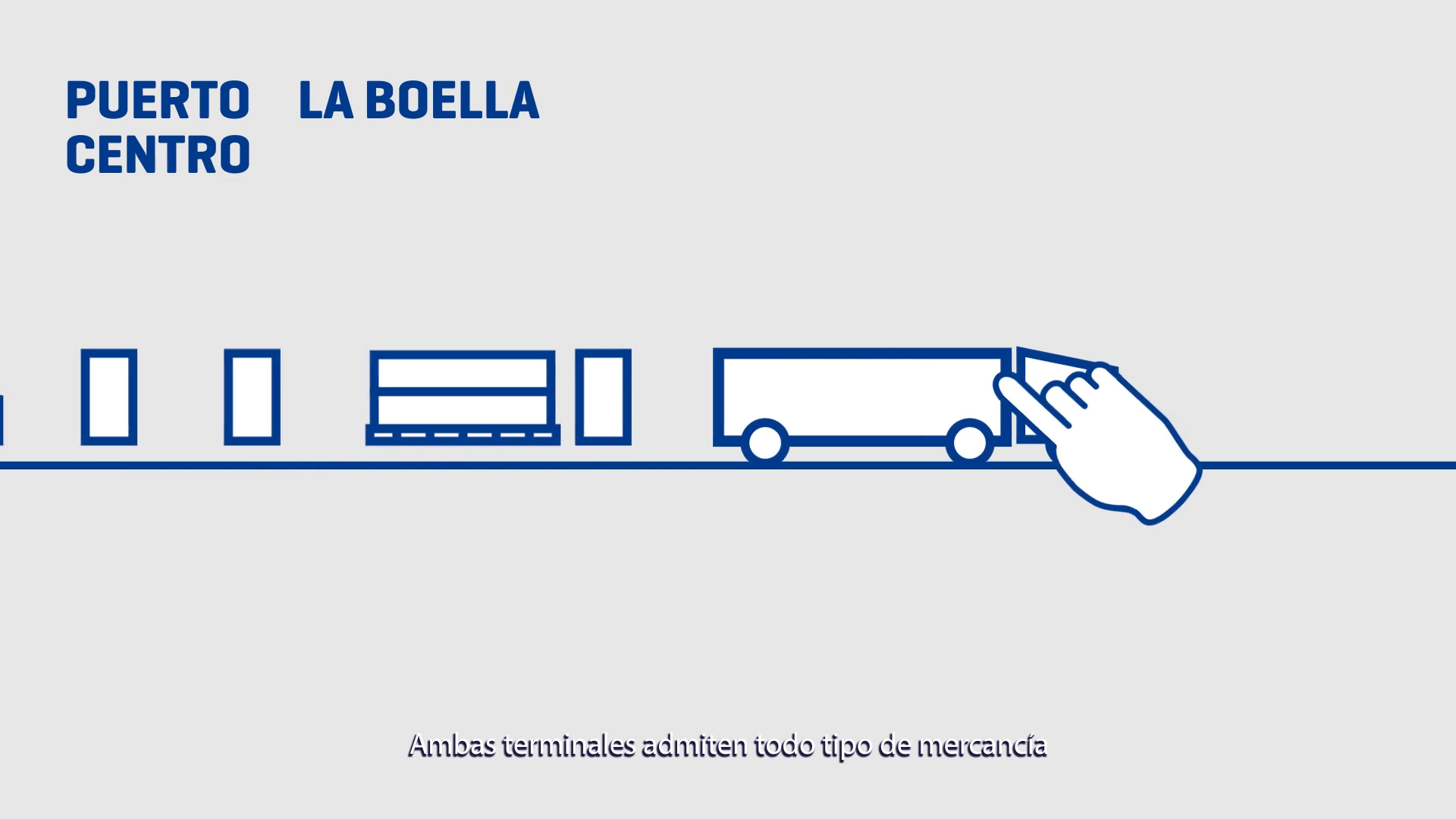 Port Tarragona - terminal ferroviaria