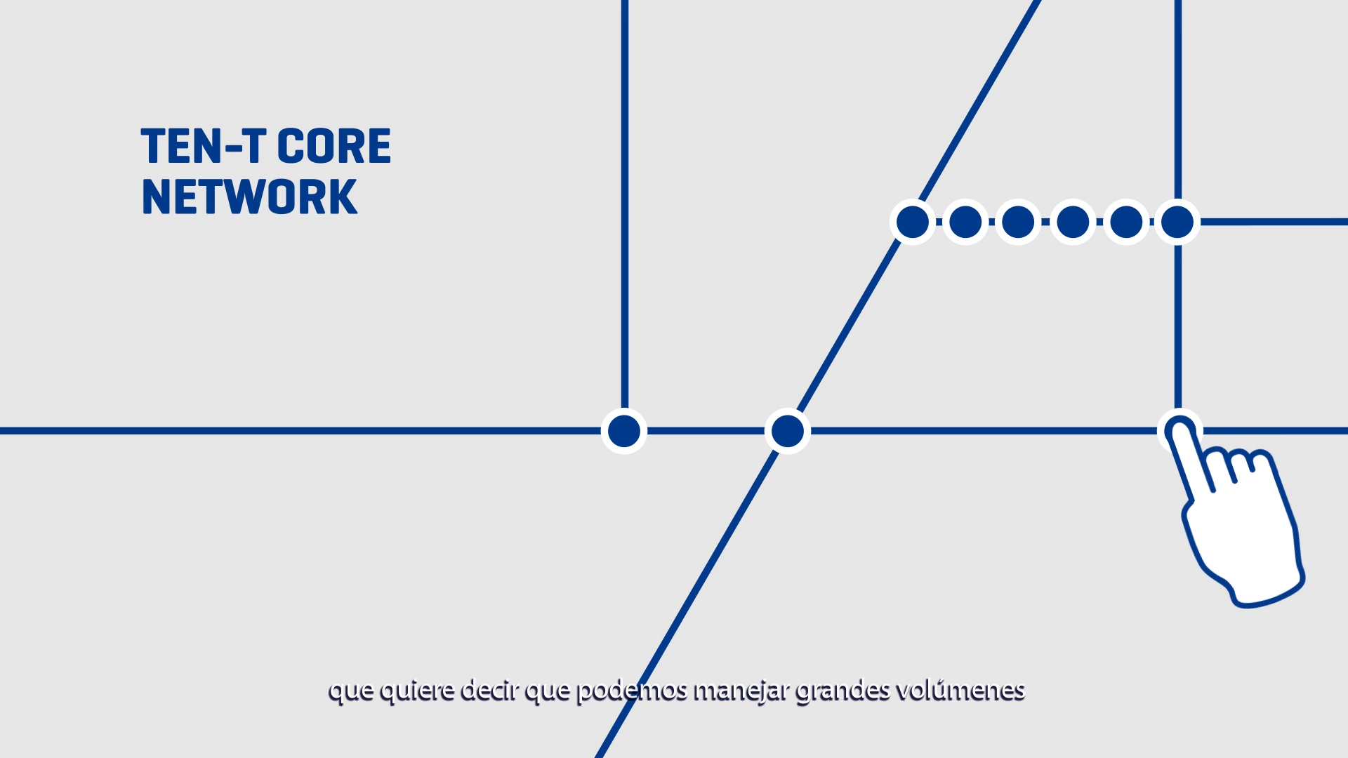 Port Tarragona - terminal ferroviaria