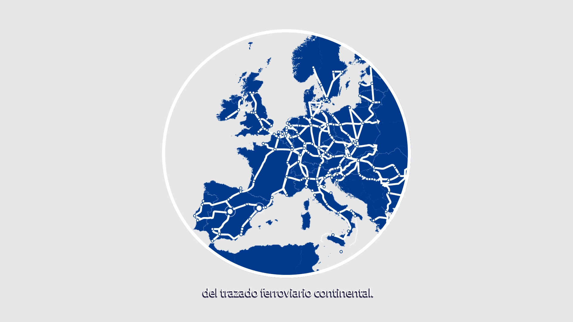 Port Tarragona - terminal ferroviaria