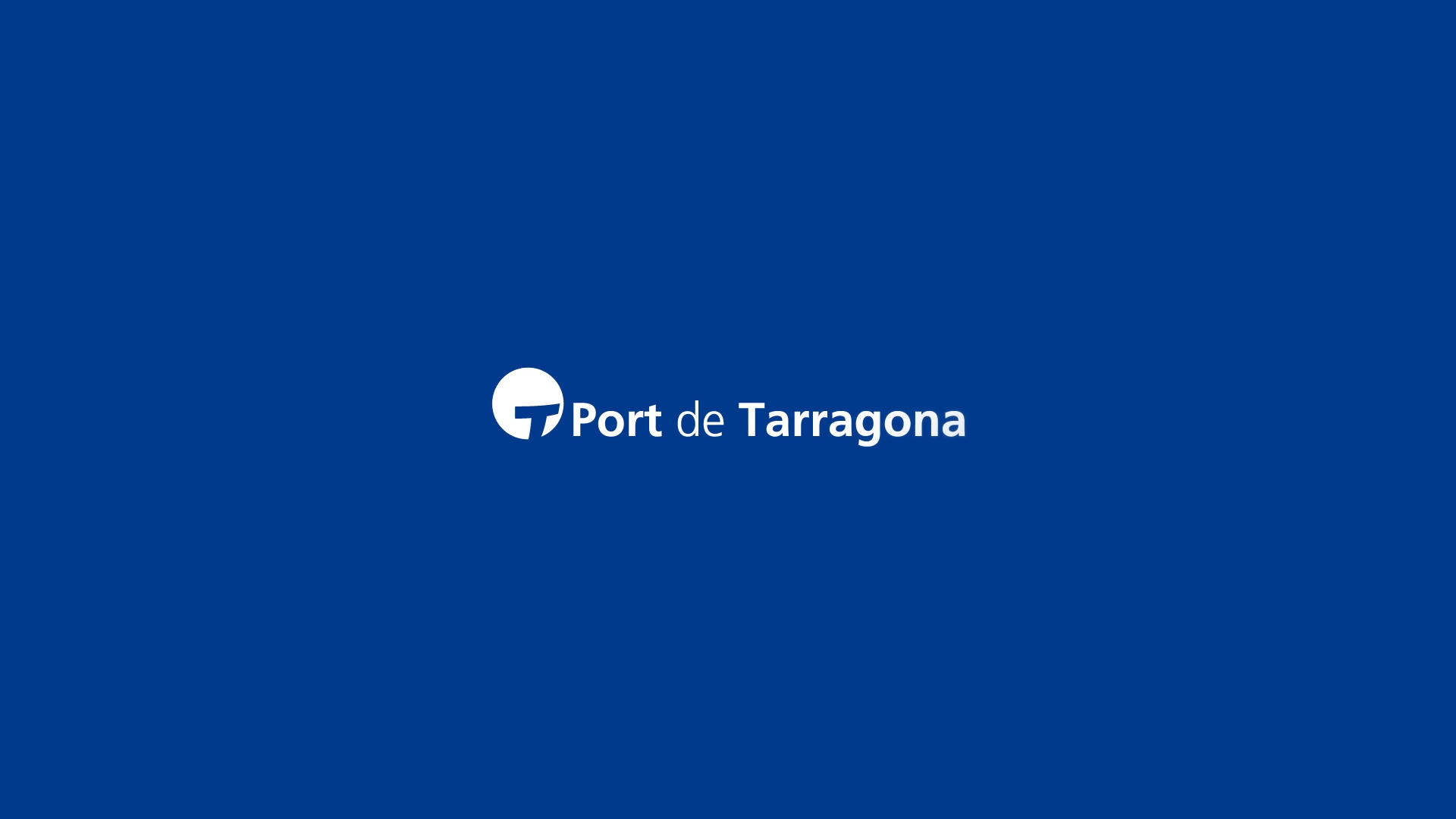 Port Tarragona - terminal ferroviaria
