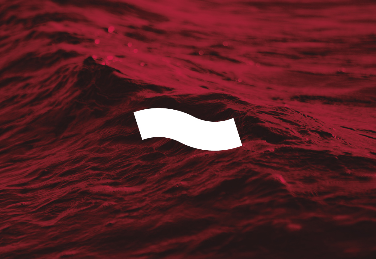 Símbol de la marca digital de Tarragona aplicat sobre imatge