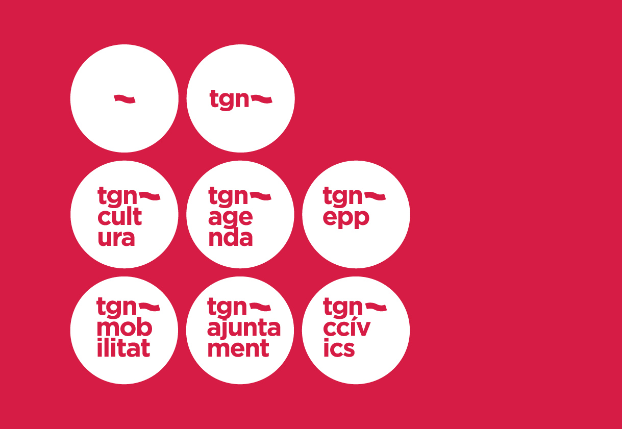 Aplicació de la marca digital pels serveis municipals de Tarragona