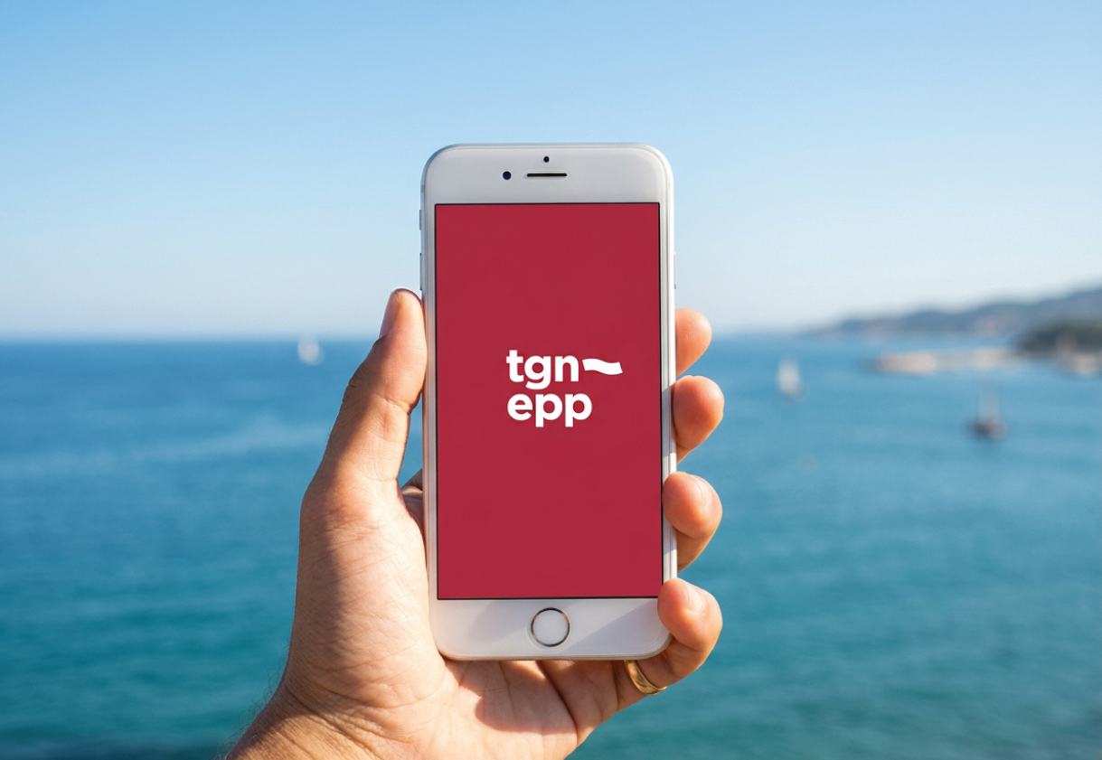 Aplicació mòbil amb la marca digital de Tarragona