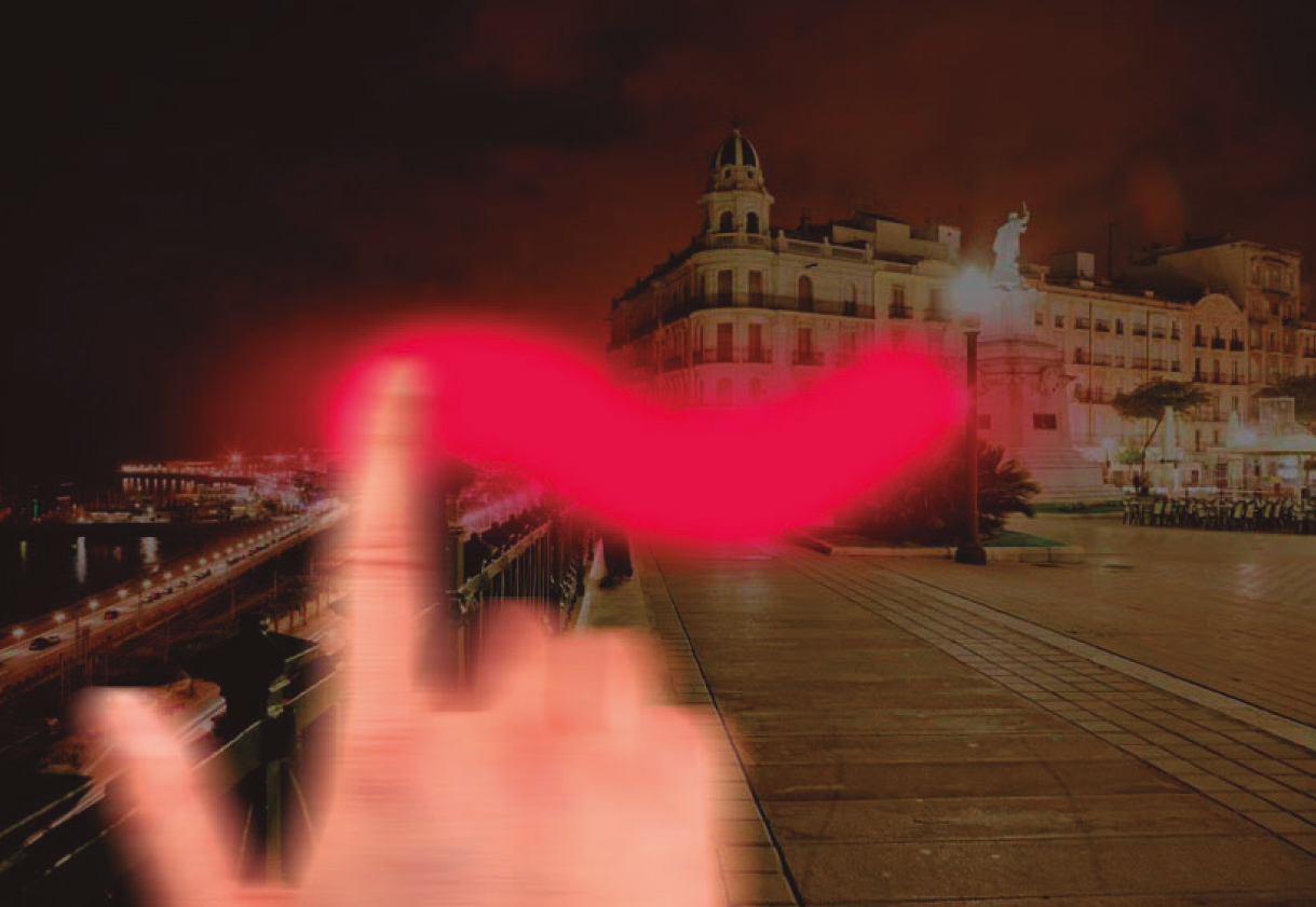 Composició gràfica de la marca digital de Tarragona