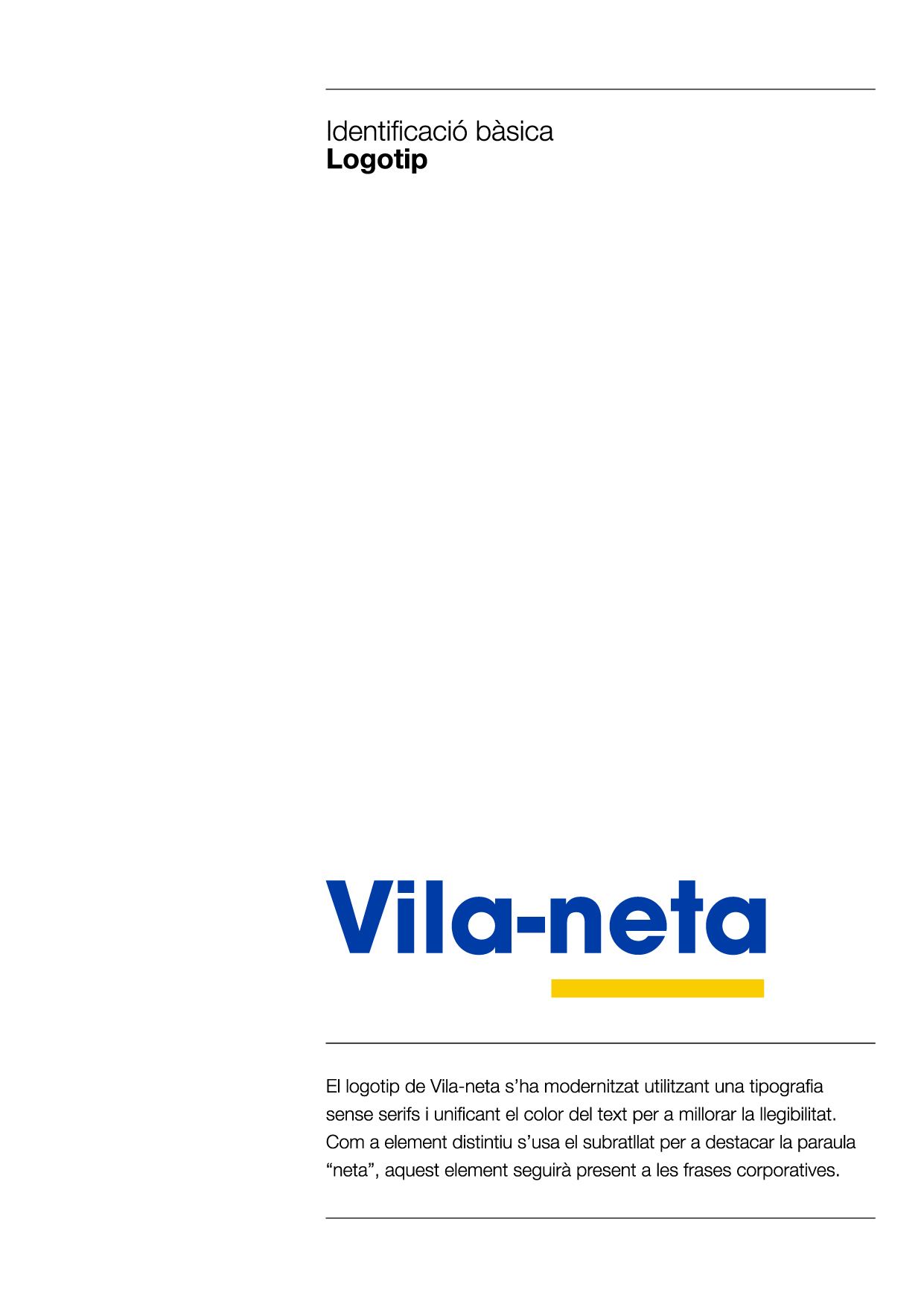 Vila-neta logotip