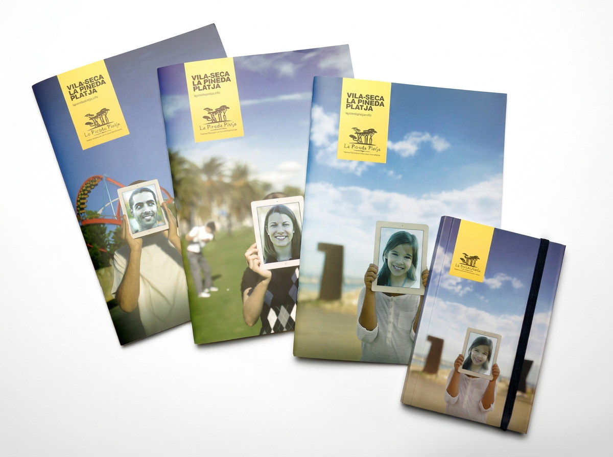 Llibretes Vila-seca · La Pineda Platja